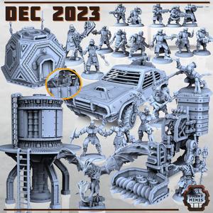 December 2023 Collection