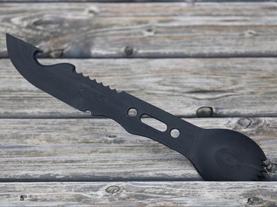 Multi-function hybrid knife