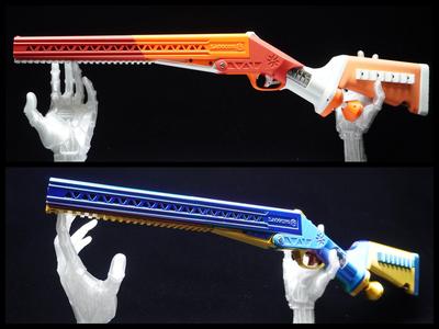 Single-Tube Cannon – Nerf Toy
