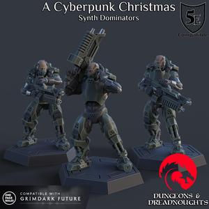 Synth Dominators