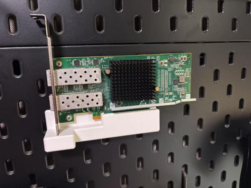 IKEA Pegboard PCIEX8 Single-Slot Bracket
