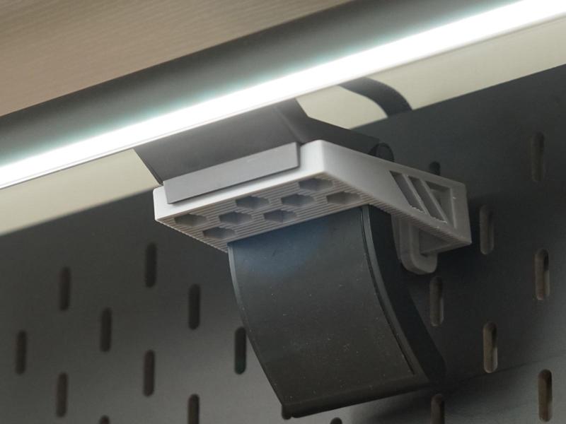 Xiaomi Screen Hanging Lamp S1 IKEA Pegboard Mount