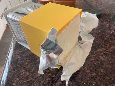 One-Pound Butter Box
