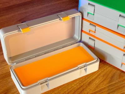 Storage Box – No Hardware Needed