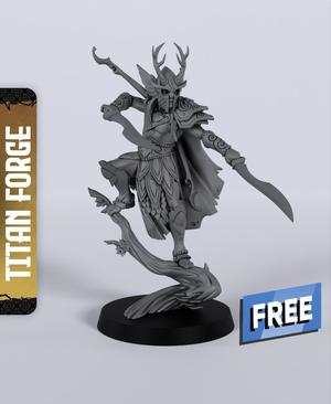 Chieftain – With Free Dragon  – 5e DnD Inspired for RPG and Wargamers