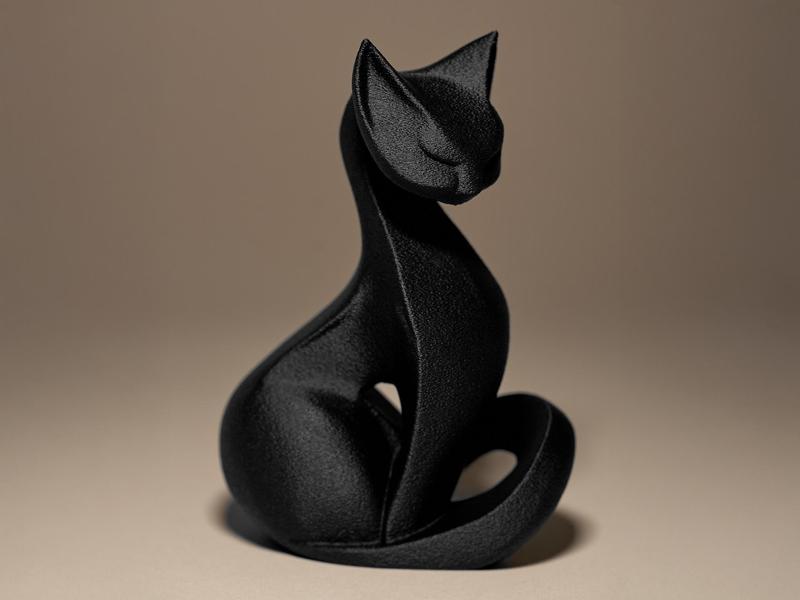 Cat Decor #2