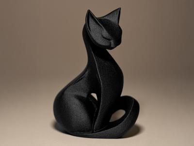 Cat Decor #2
