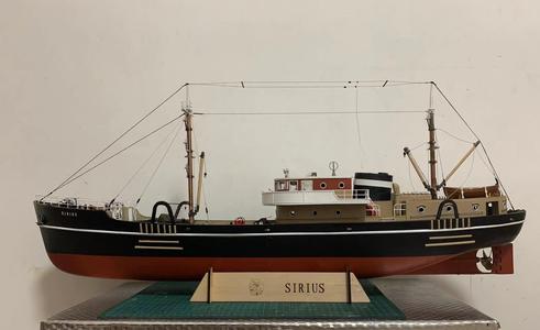 Tintin   Sirius