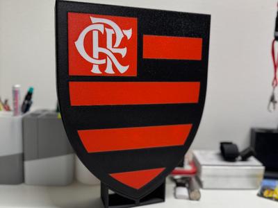 CR Flamengo Light Box