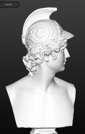 Bust of Abdiel