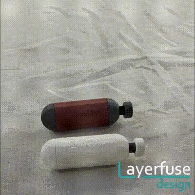 Capsule Corp. – Capsule with Container