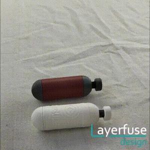 Capsule Corp. – Capsule with Container
