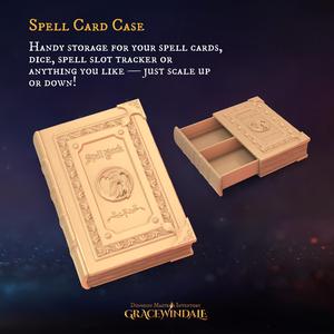 DM Inventory - Spell Book
