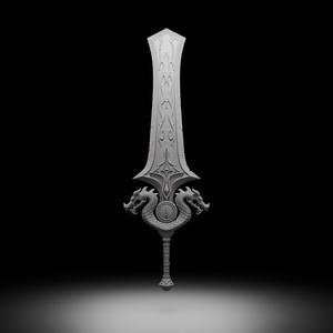 Ashkandi Greatsword of the Brotherhood – World of Warcraft