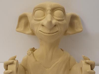 Dobby the Loo-yal Holder