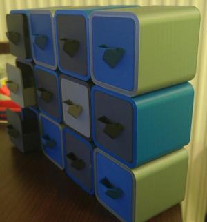 Simple Stacking System