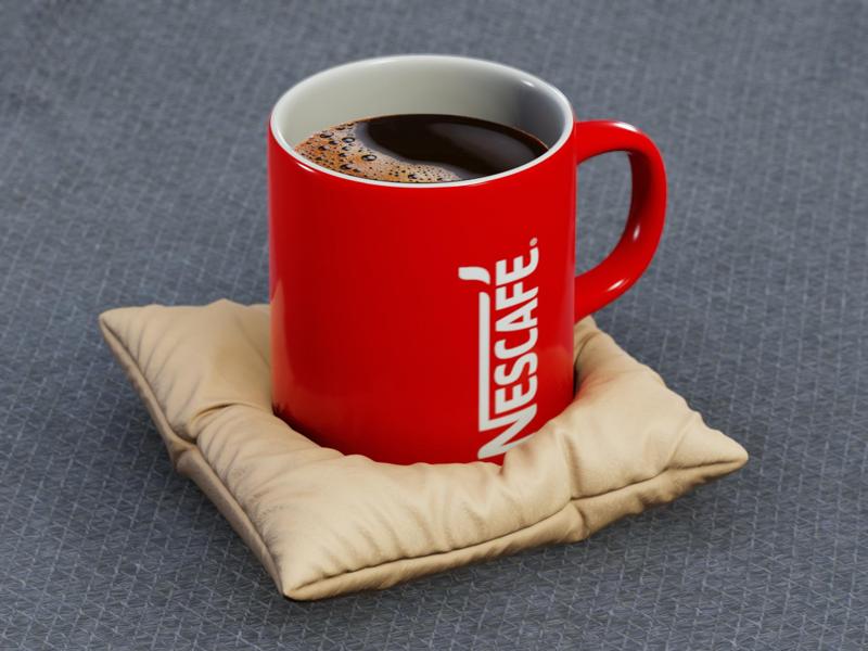 Cozy Coaster
