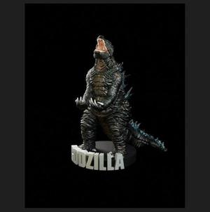 Godzilla joystick holder