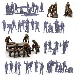 WW1 US Army – 59 STL – Files Pre-supported – Files Test Printed.