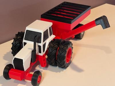 Grain Cart