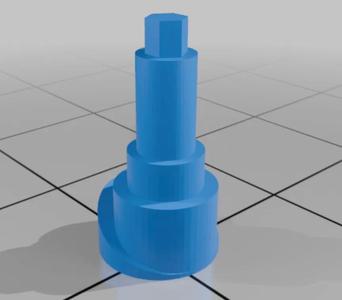 Benjamin Marauder SET SCREW 8-32×125 Valve Assembly Replacement