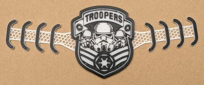 Troopers Ear saver