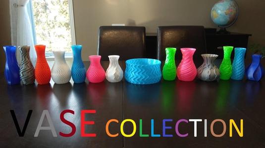 VASE COLLECTION