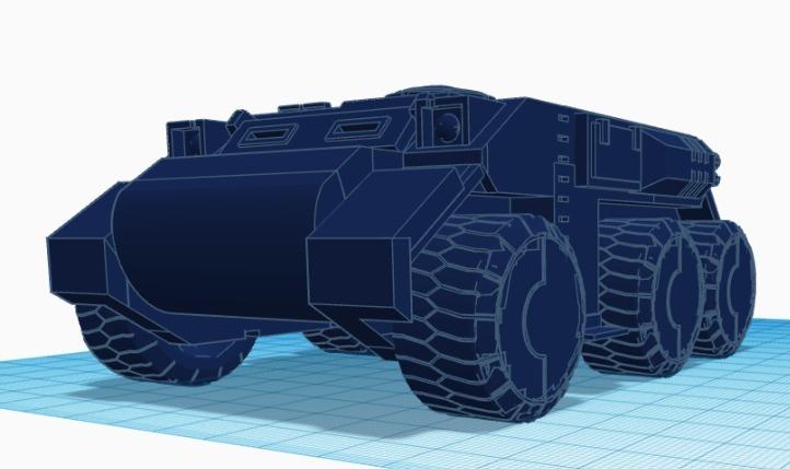 Hippo Aquatic APC