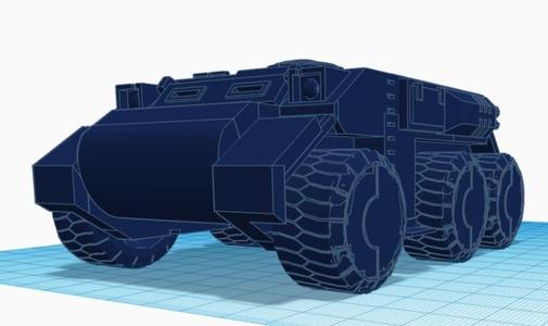 Hippo Aquatic APC