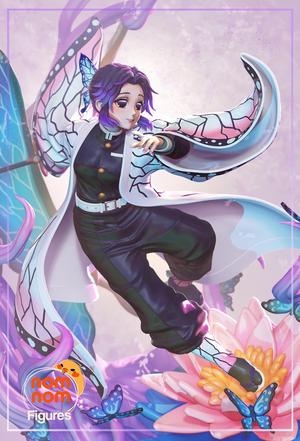 Shinobu Kochou – Demon Slayer