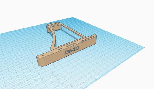 CR10 Better Tool Holder