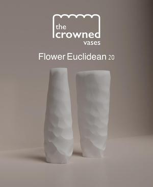 The Crowned Vases – Flower Euclidean 20