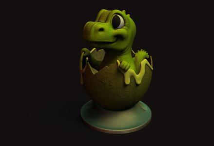 Dino Baby