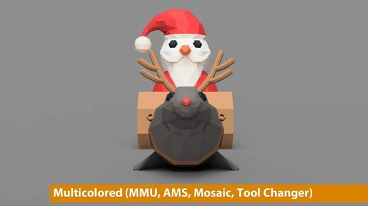 Snowman 07 (MC)