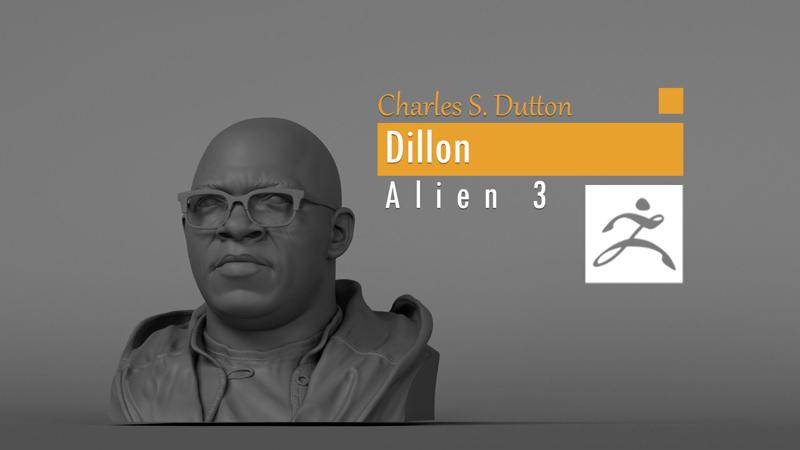 Charles S Dutton – Dillon – Alien 3