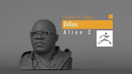 Charles S Dutton – Dillon – Alien 3