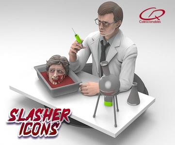 Re Animator – Slasher Icons