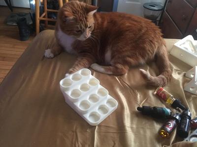 Vape Juice Station