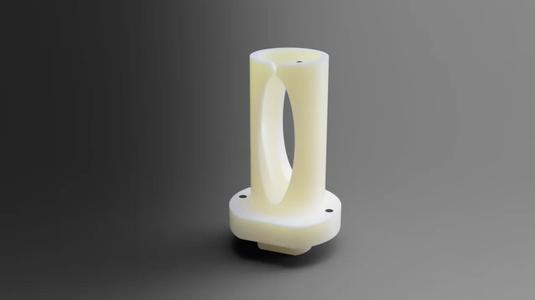 15mL Conical tube adapter for Sony Cell Sorter   