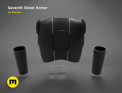 Seventh Sister Armor