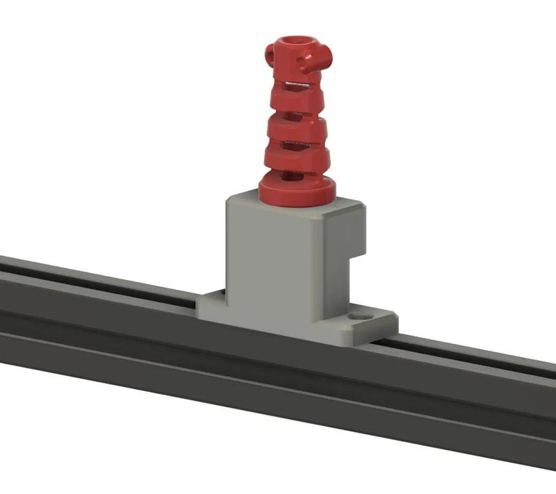 Voron 2.4 - PUG Gantry Umbilical mount   