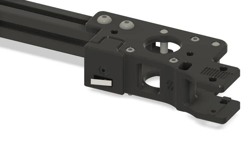 Voron 2.4 Y Endstop low profile   