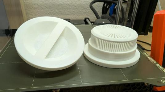Offspring of V1 and V2 Lid Seals   