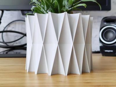 Gothic Spear Pot and Planter for House plants – Vase mode