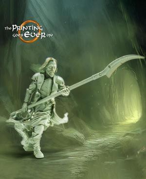 Ghost Warrior C