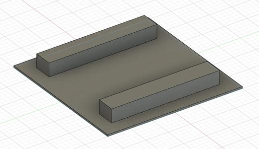 Ceiling electrobox cover   