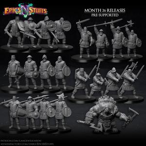 Epics ‘N’ Stuffs Month 26 Releases – pre-supported