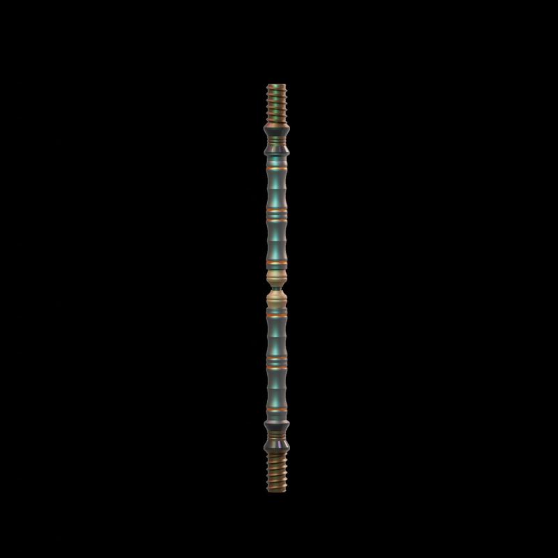 Pool Noodle Double Saber 5
