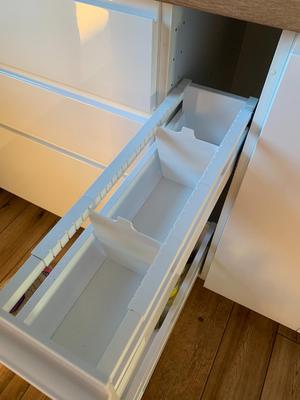 Ikea Metod Organiser