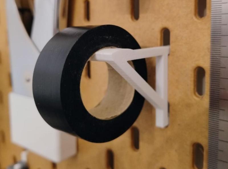 Tape Holder – Skadis Ikea